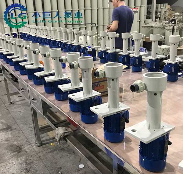 耐侵蚀自吸泵治理计划